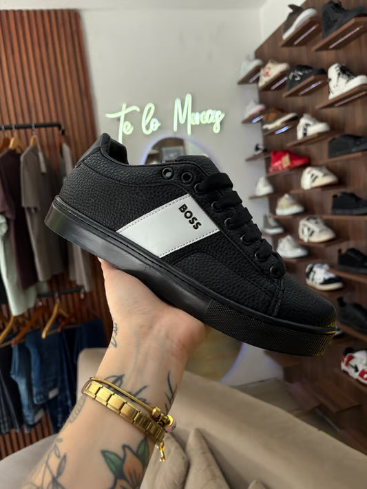 Hugo Boss Negro/Blanco