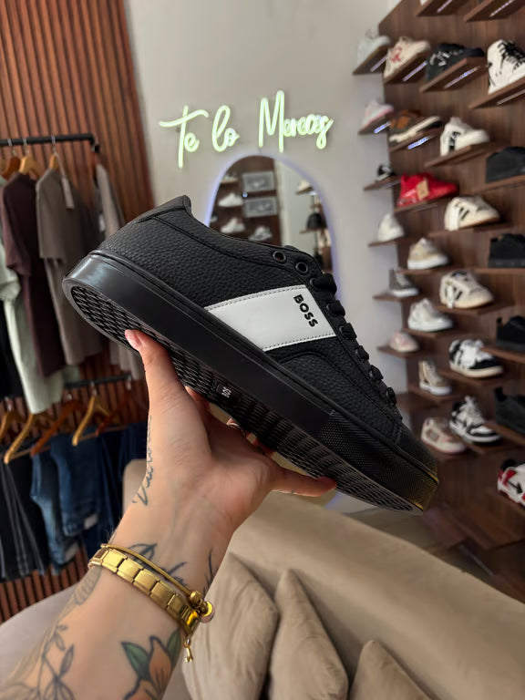 Hugo Boss Negro/Blanco