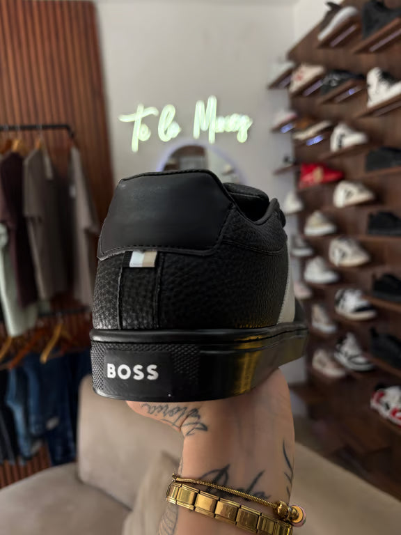Hugo Boss Negro/Blanco